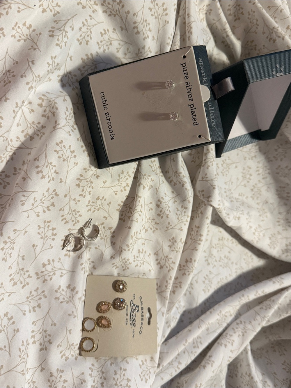 Brand new earrings